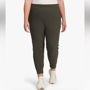 THE NORTH FACE Women's Laterra Utility Jogger, New Taupe 3X-Reg